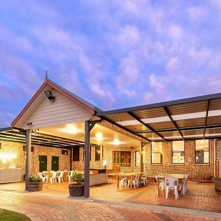 Big4 Mudgee Holiday Park Eksteriør bilde