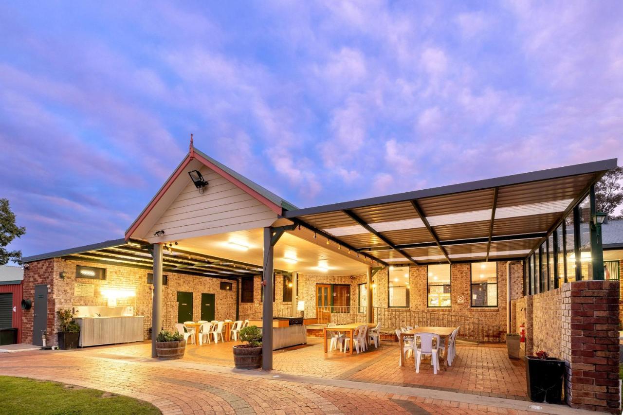Big4 Mudgee Holiday Park Eksteriør bilde