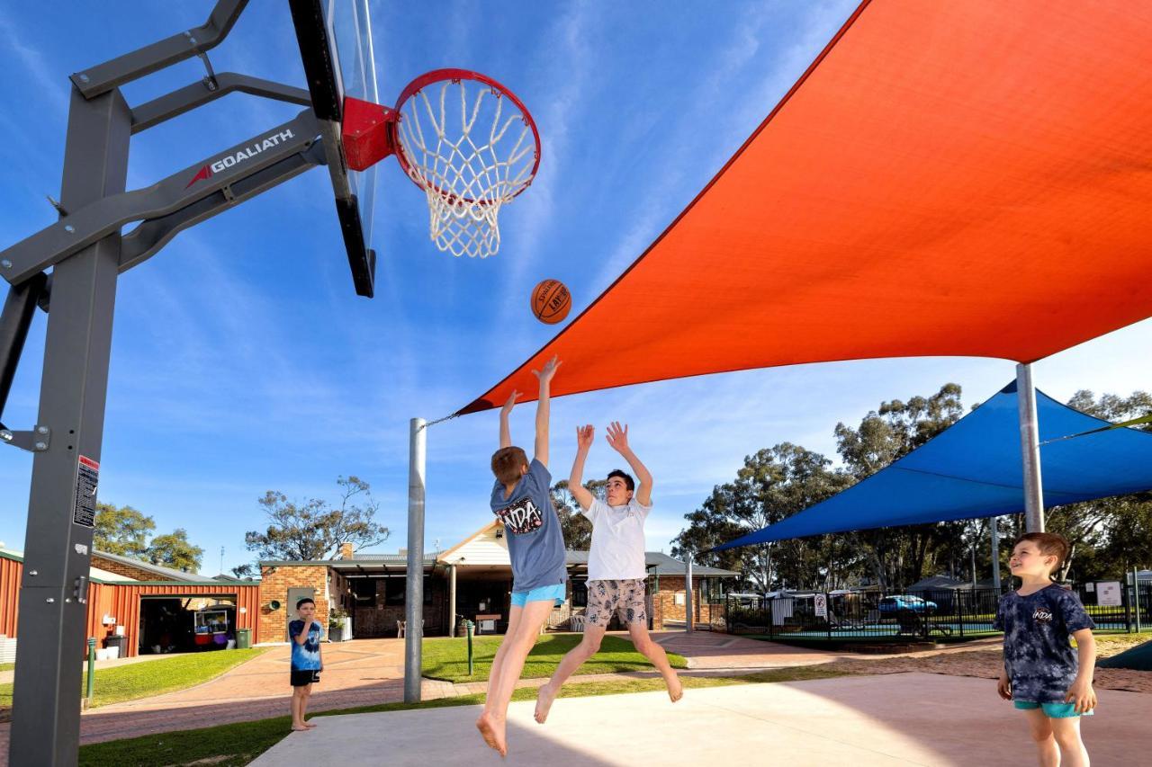 Big4 Mudgee Holiday Park Eksteriør bilde