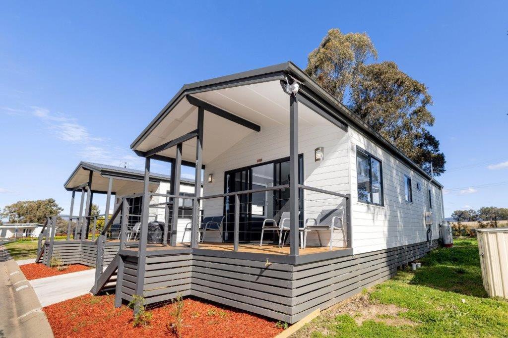 Big4 Mudgee Holiday Park Eksteriør bilde