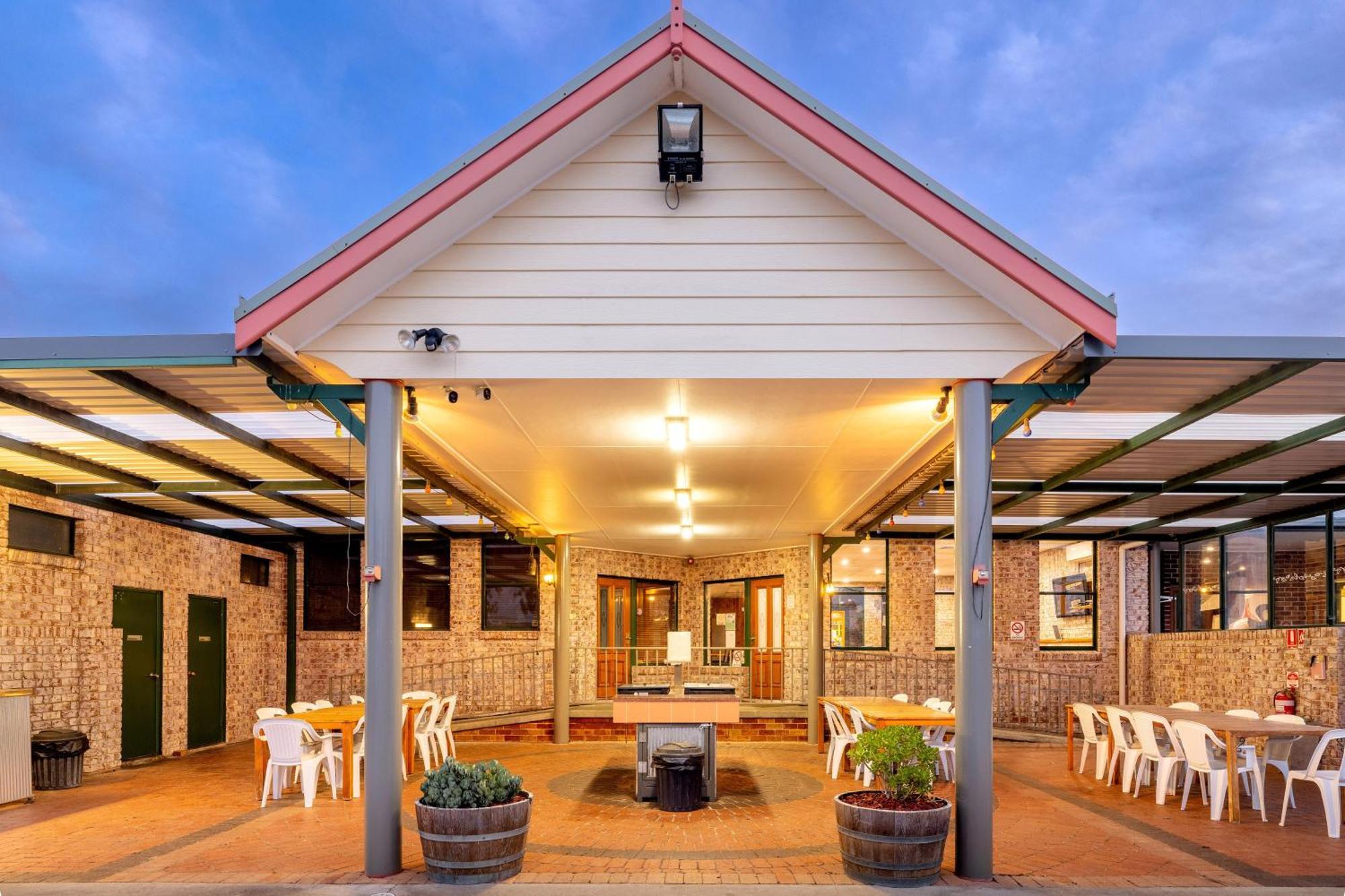 Big4 Mudgee Holiday Park Eksteriør bilde