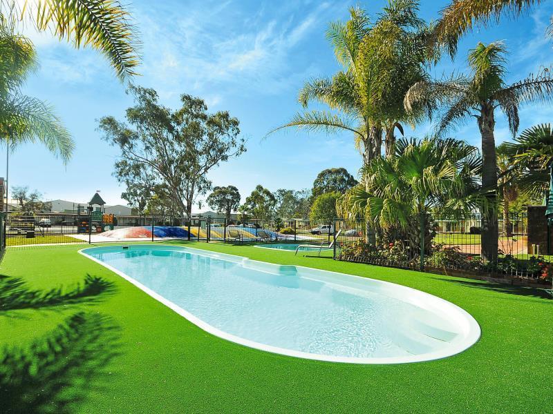 Big4 Mudgee Holiday Park Eksteriør bilde