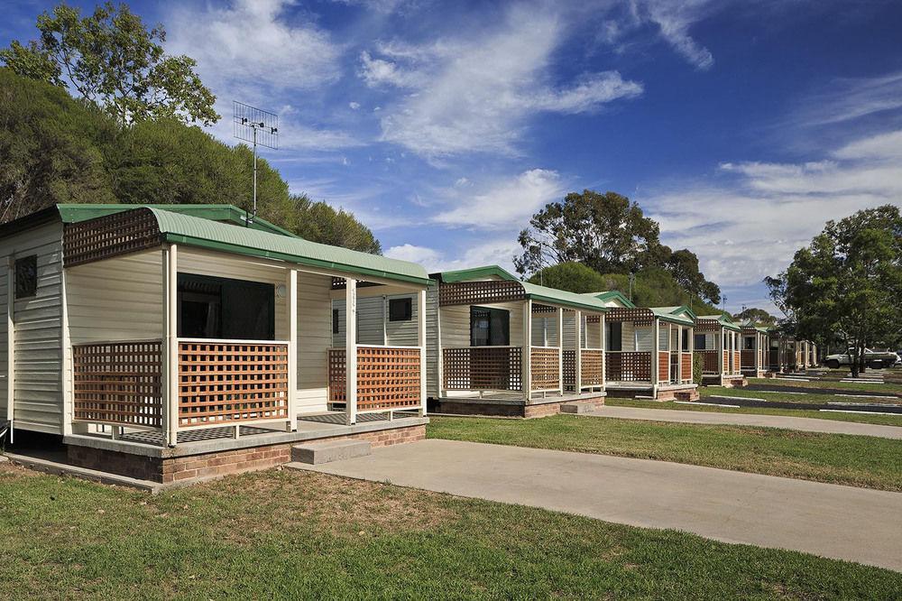 Big4 Mudgee Holiday Park Eksteriør bilde