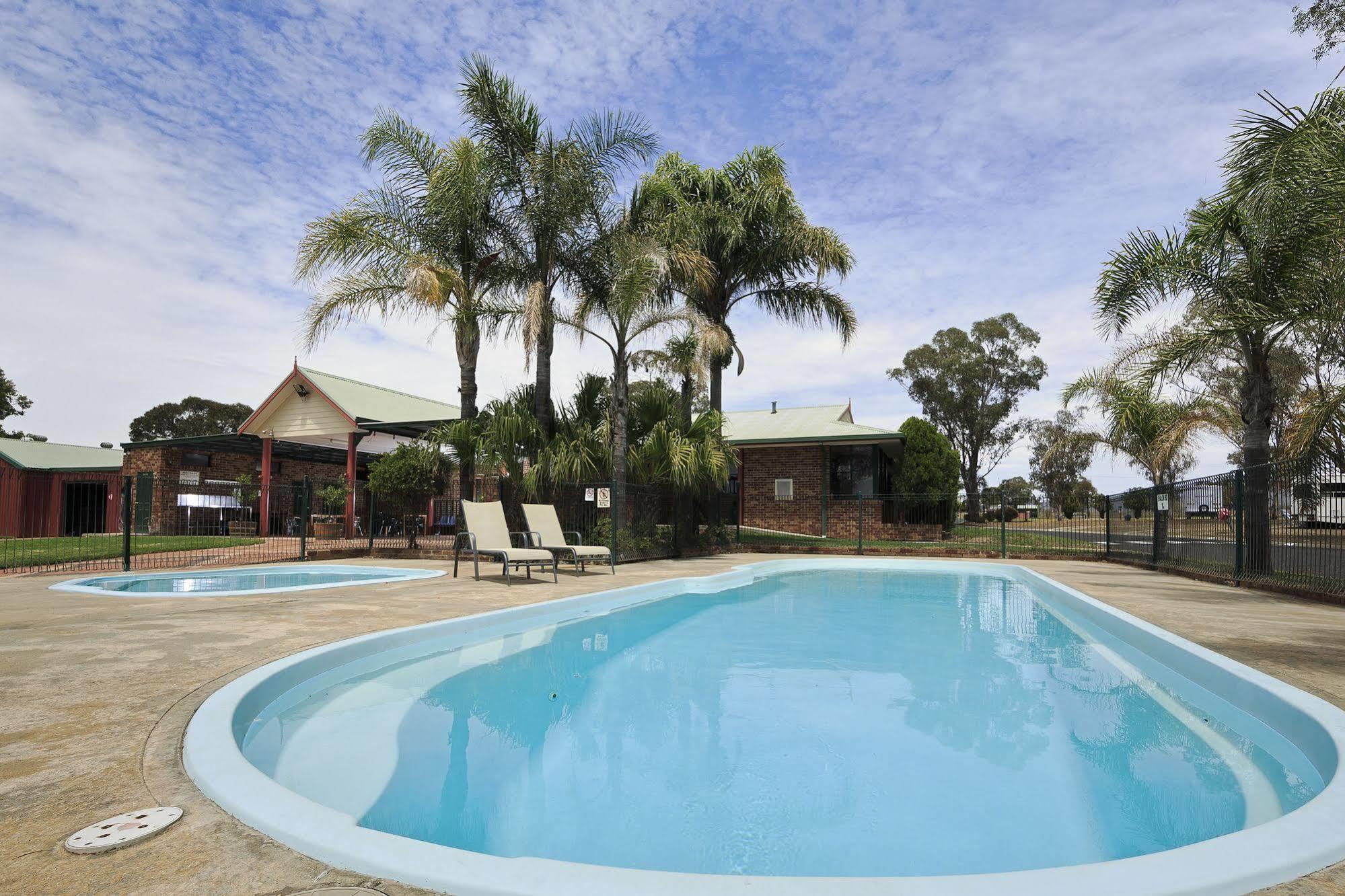 Big4 Mudgee Holiday Park Eksteriør bilde