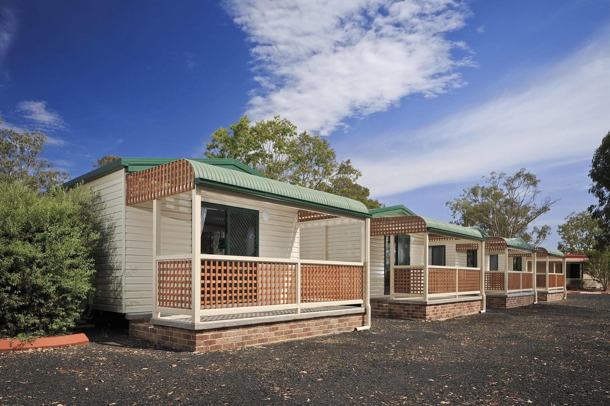 Big4 Mudgee Holiday Park Eksteriør bilde