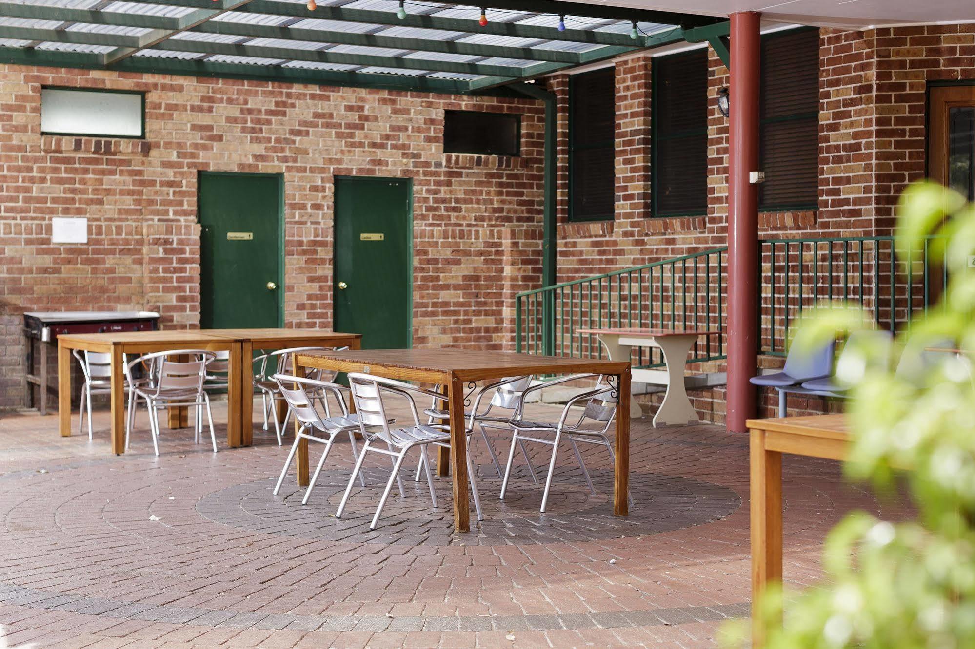 Big4 Mudgee Holiday Park Eksteriør bilde