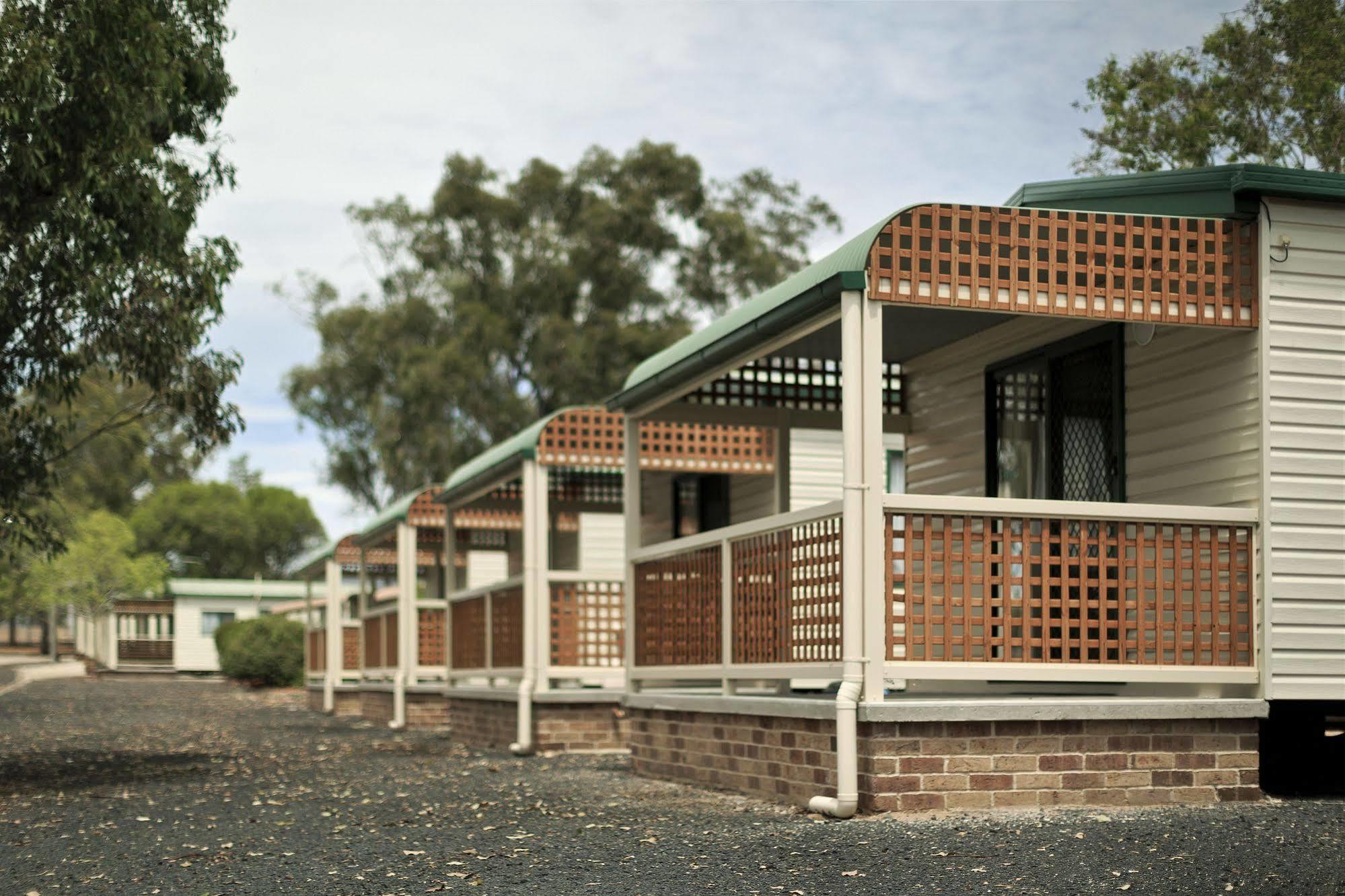 Big4 Mudgee Holiday Park Eksteriør bilde