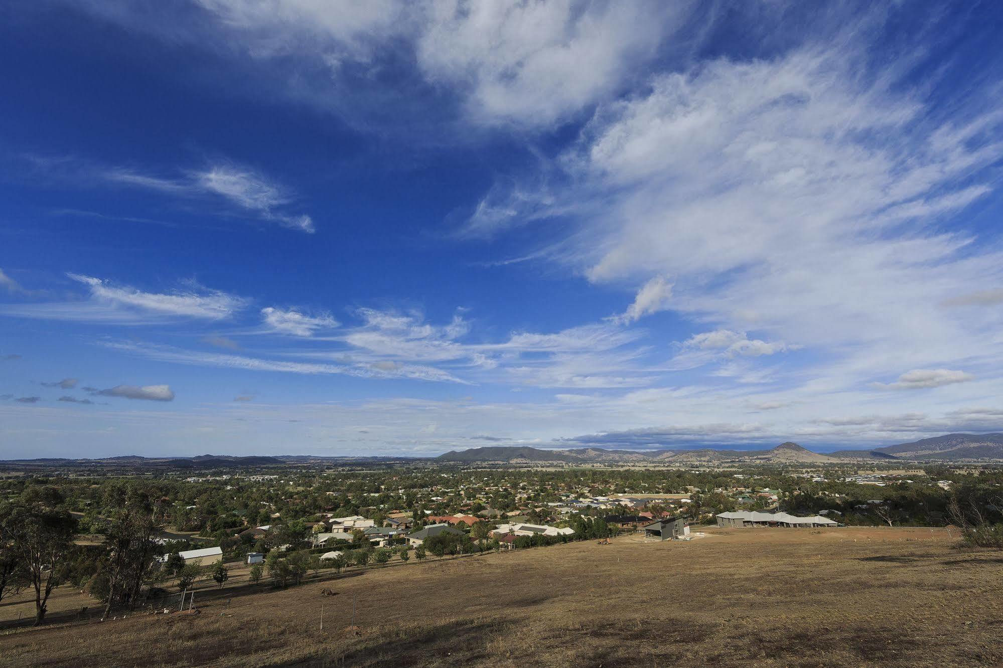 Big4 Mudgee Holiday Park Eksteriør bilde